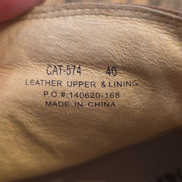 ALEGRIA Caiti Choco Embossed Rose Boot Size 40/9-9.5 Fall Boho Coastal Cowgirl - Picture 8 of 9